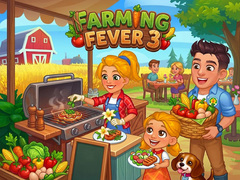 Oyunu Farming Fever 3