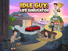 Oyunu Idle Guy Life Simulator