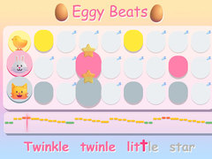 Oyunu Eggy Beats