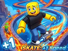Oyunu SKATE: +1 Speed