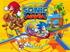 Oyunu Sonic Mania Plus