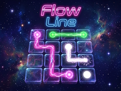 Oyunu Flow Line