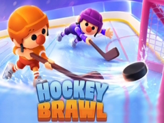 Oyunu Hockey Brawl