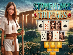 Oyunu Stonehenge Tripeaks