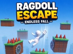 Oyunu Ragdoll Escape: Endless Fall