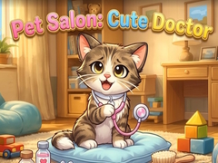 Oyunu Pet Salon: Cute Doctor
