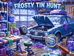 Oyunu Frosty Tin Hunt