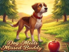 Oyunu Dog Meets Missed Buddy