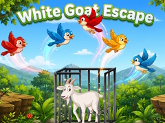 Oyunu White Goat Escape