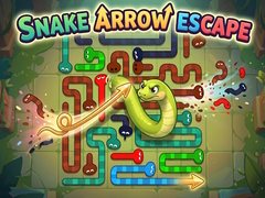 Oyunu Snake Arrow Escape