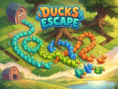 Oyunu Ducks Escape