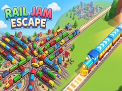 Oyunu Rail Jam Escape