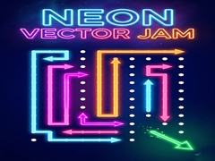 Oyunu Neon Vector Jam
