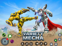 Oyunu Variety Mecha