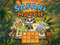 Oyunu Safari Match