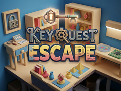Oyunu Key Quest Escape