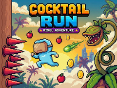 Oyunu Cocktail Run: Pixel Adventure