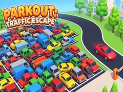 Oyunu ParkOut: Traffic Escape