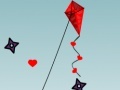 Oyunu Pucca Funny Love Kite