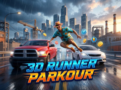 Oyunu 3D Runner Parkour