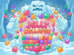 Oyunu Jelly Collapse