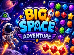 Oyunu Big Space Adventure
