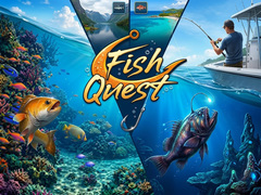 Oyunu Fish Quest
