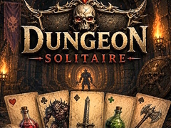 Oyunu Dungeon Solitaire