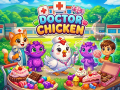 Oyunu Doctor Chicken