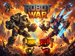 Oyunu Robot War