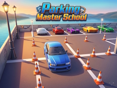 Oyunu Parking Master School