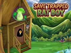 Oyunu Save Trapped Rat Boy