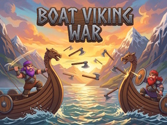 Oyunu Boat Viking War