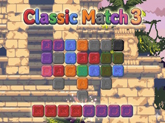 Oyunu Classic Match 3