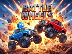 Oyunu Battle Wheels