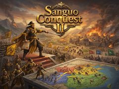 Oyunu Sanguo Conquest II