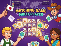 Oyunu Matching Game Multi-Player