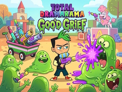 Oyunu Total Dramarama Goo'd Grief