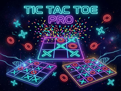 Oyunu Tic Tac Toe Pro - Multiplayer & Challenge