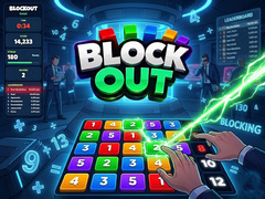 Oyunu Block Out