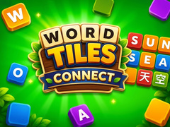 Oyunu Word Tiles Connect