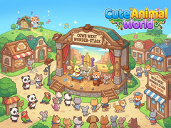 Oyunu Cute Animal World