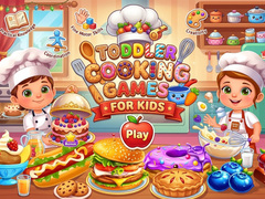 Oyunu Toddler Cooking Games For Kids 