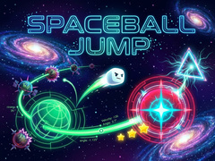 Oyunu Spaceball Jump