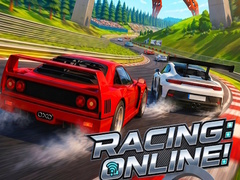 Oyunu Racing: Online!