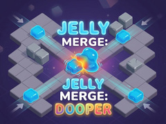 Oyunu Jelly Merge: Dooper