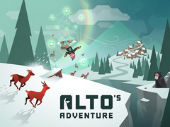 Oyunu Alto's Adventure