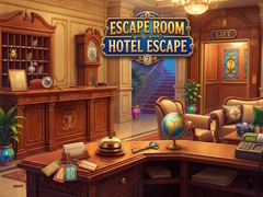 Oyunu Escape Room Hotel Escape