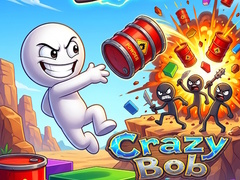 Oyunu Crazy Bob
