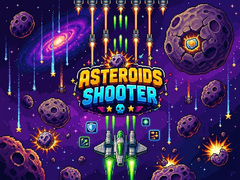 Oyunu Asteroids Shooter